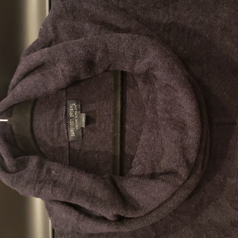 Barefoot Dreams Cozy Chic lite Cowlneck Tunic - Picture 3 of 3